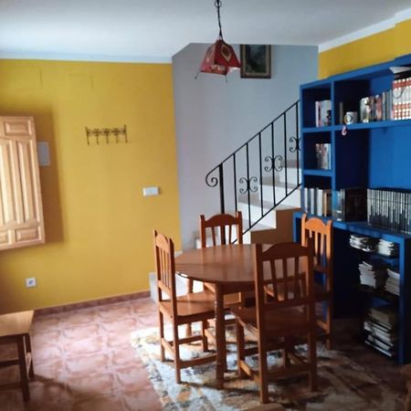 Casa Rustica A Pie De Montana Villa Cullera Kültér fotó