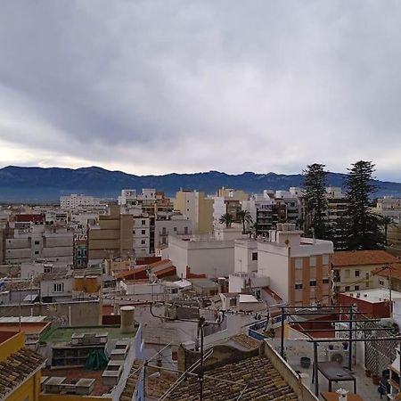 Casa Rustica A Pie De Montana Villa Cullera Kültér fotó