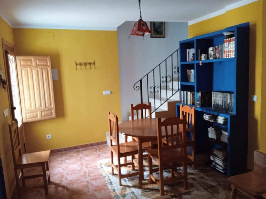 Casa Rustica A Pie De Montana Villa Cullera Kültér fotó