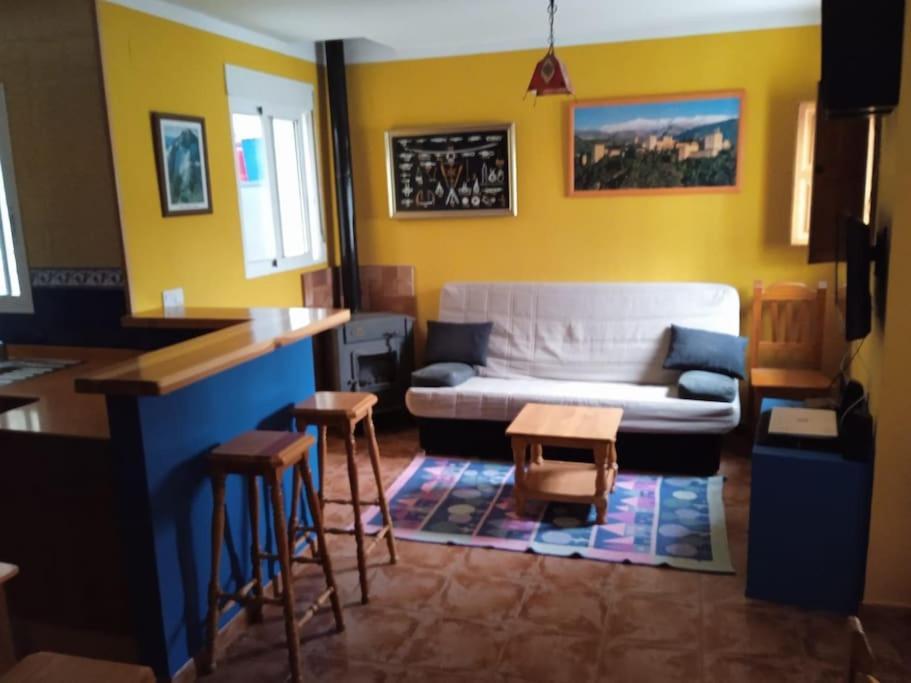 Casa Rustica A Pie De Montana Villa Cullera Kültér fotó