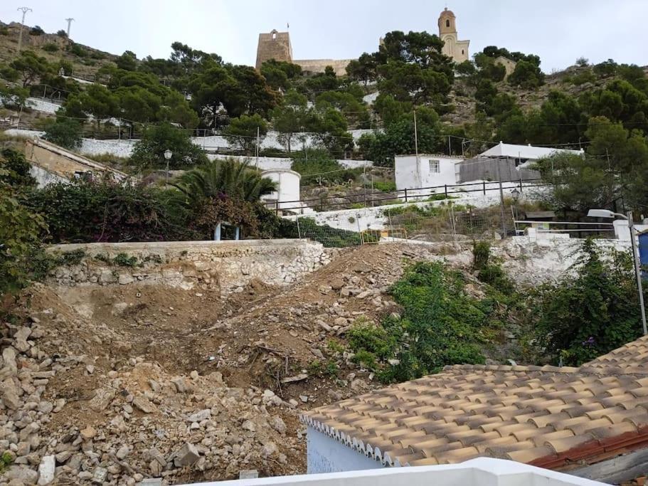 Casa Rustica A Pie De Montana Villa Cullera Kültér fotó